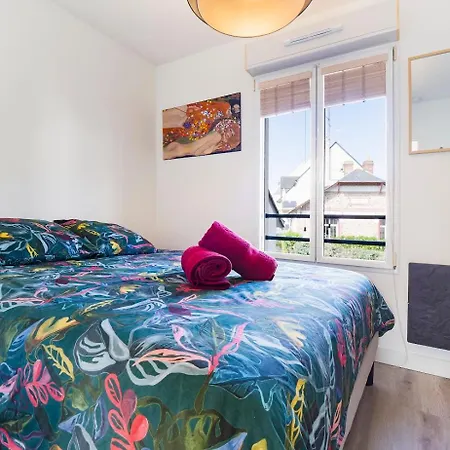 Duplex & Jardin Marche * La Baule