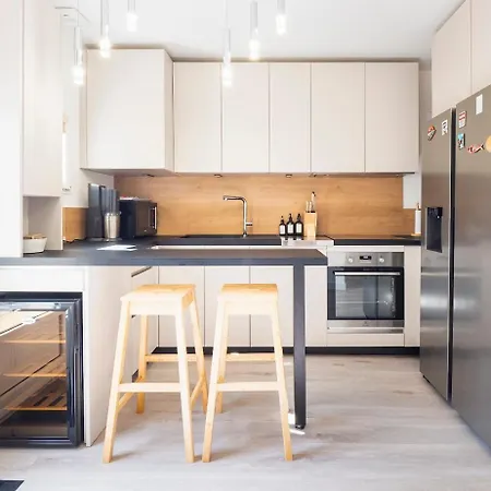 Duplex & Jardin Marche * La Baule