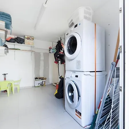 Duplex & Jardin Marche * La Baule