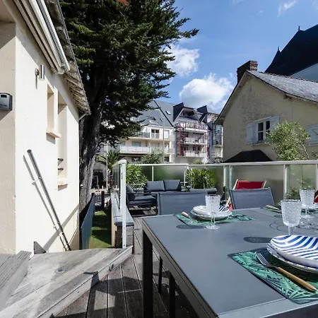 Duplex & Jardin Marche La Baule-Escoublac