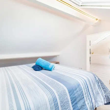 Duplex & Jardin Marche * La Baule-Escoublac