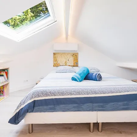 Apartment Duplex & Jardin Marche